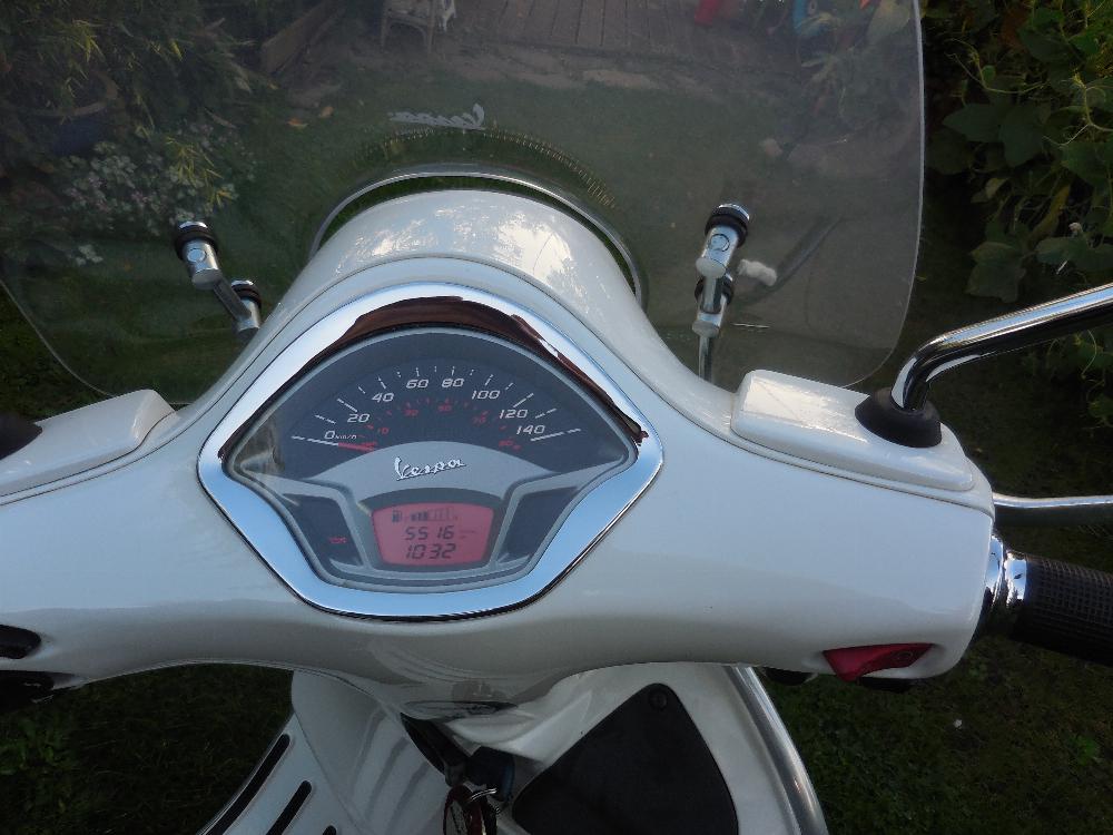 Motorrad verkaufen Vespa GTS 300 FL ABS Ankauf